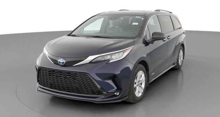 Thumbnail: 2021 Toyota Sienna - 1