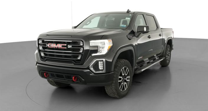 Thumbnail: 2021 GMC Sierra 1500 - 1