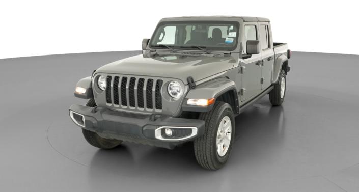 Thumbnail: 2022 Jeep Gladiator - 1