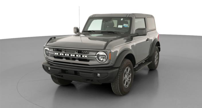 Thumbnail: 2024 Ford Bronco - 1