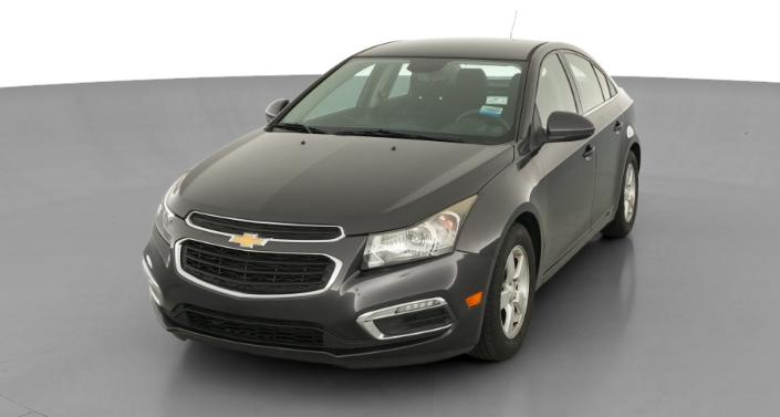 Thumbnail: 2016 Chevrolet Cruze - 1
