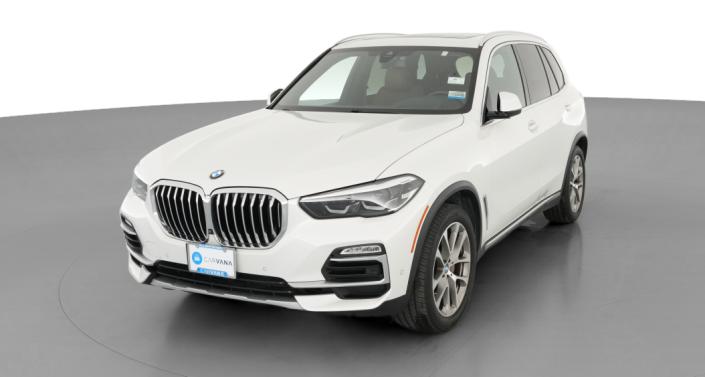 Thumbnail: 2021 BMW X5 - 1