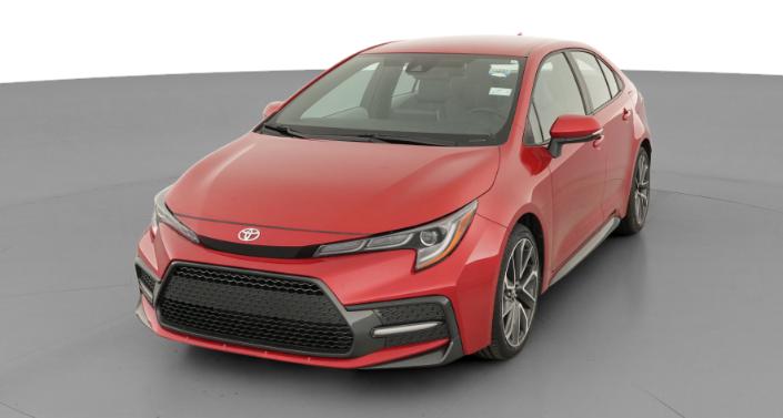 Thumbnail: 2020 Toyota Corolla - 1