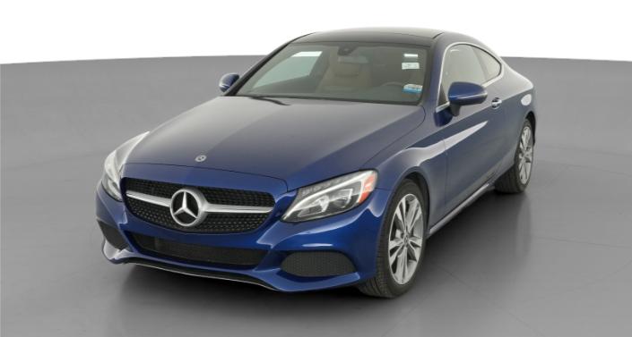 Thumbnail: 2018 Mercedes-Benz C-Class - 1