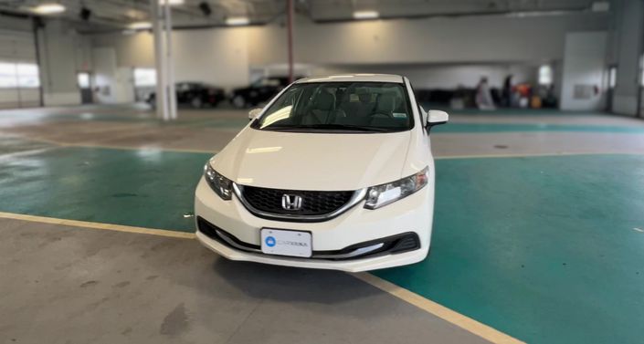 Thumbnail: 2015 Honda Civic - 1