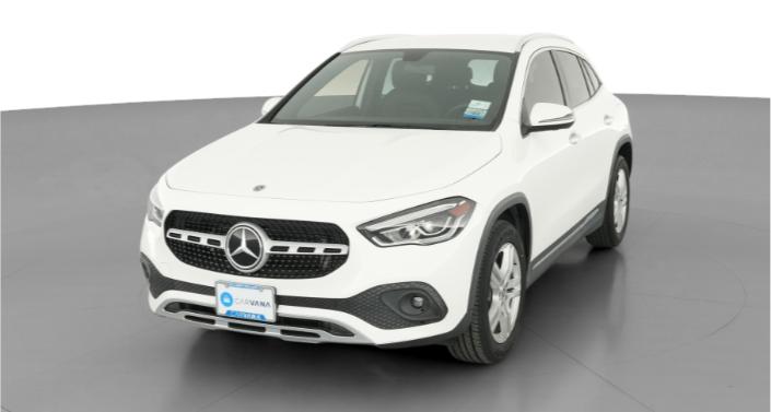 Thumbnail: 2021 Mercedes-Benz GLA - 1
