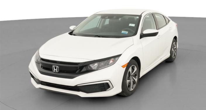 Thumbnail: 2020 Honda Civic - 1