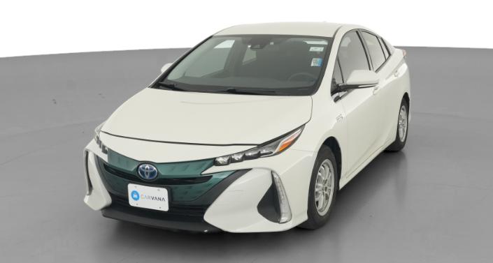 Thumbnail: 2017 Toyota Prius Prime - 1