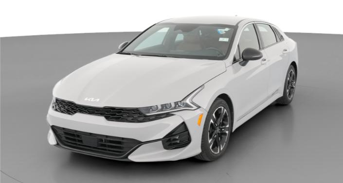 Thumbnail: 2023 Kia K5 - 1