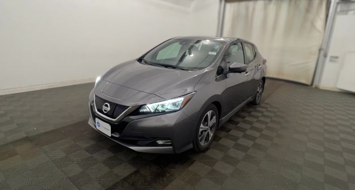 2022 Nissan Leaf SV -
                  Indianapolis, IN