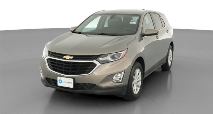 Thumbnail: 2018 Chevrolet Equinox - 1