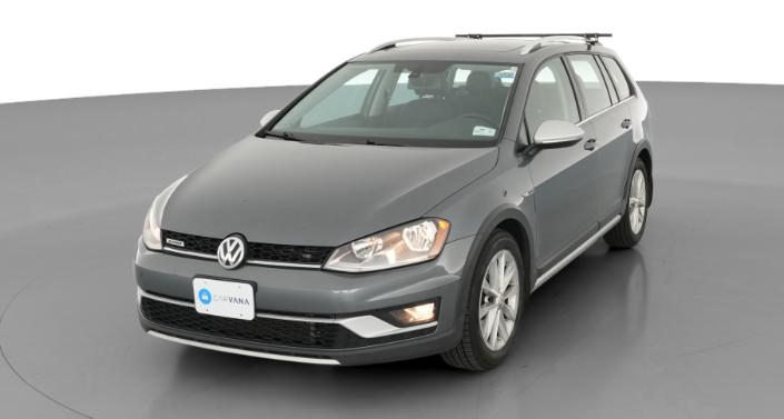 Thumbnail: 2017 Volkswagen Golf - 1