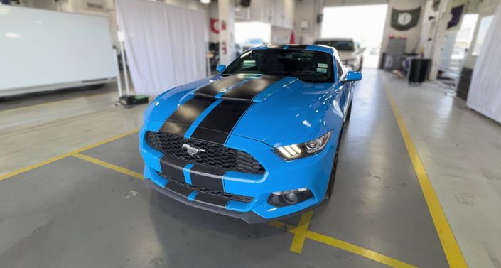 Thumbnail: 2017 Ford Mustang - 1