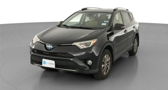 Thumbnail: 2017 Toyota RAV4 - 1
