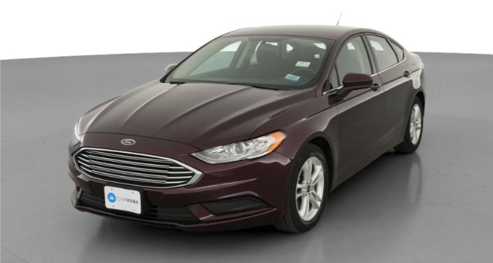 Thumbnail: 2018 Ford Fusion - 1