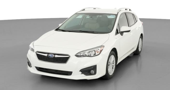 Thumbnail: 2018 Subaru Impreza - 1