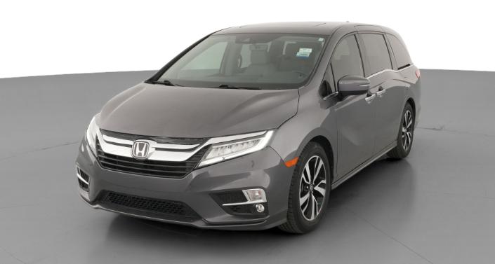Thumbnail: 2019 Honda Odyssey - 1