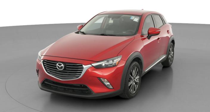2016 Mazda CX-3 Grand Touring -
                  Rocklin, CA
