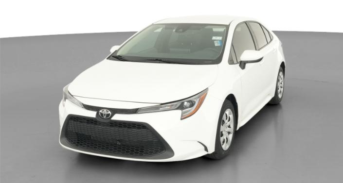 Thumbnail: 2021 Toyota Corolla - 1