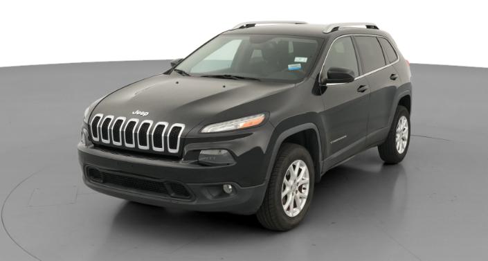 Thumbnail: 2014 Jeep Cherokee - 1