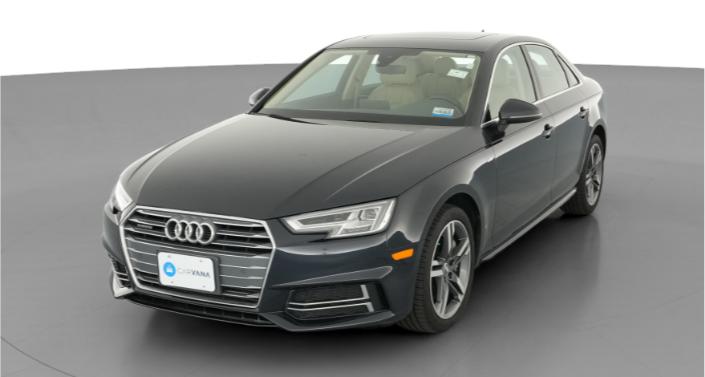 Thumbnail: 2018 Audi A4 - 1