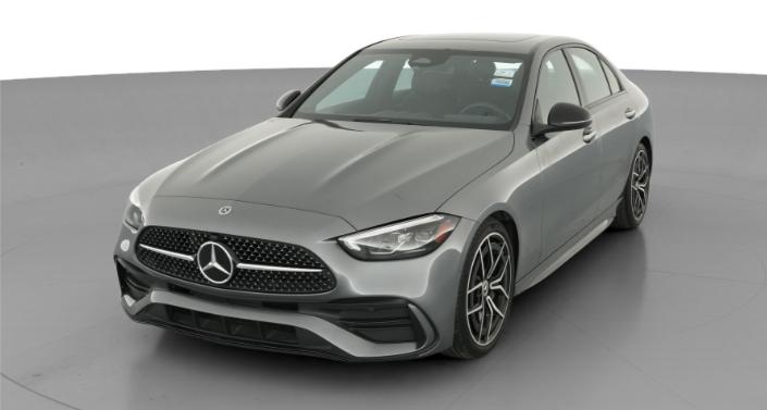 Thumbnail: 2022 Mercedes-Benz C-Class - 1