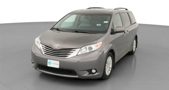Thumbnail: 2016 Toyota Sienna - 1