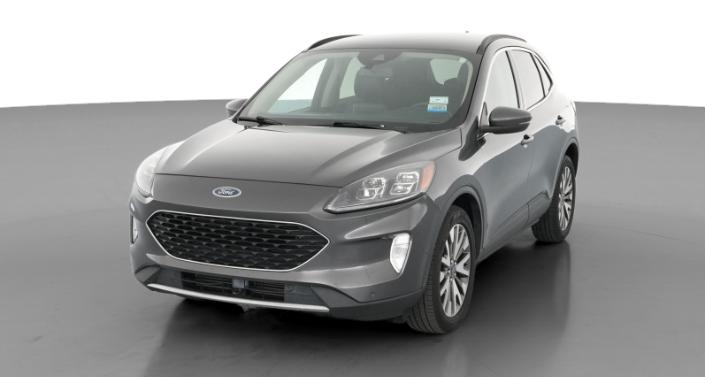 Thumbnail: 2020 Ford Escape - 1