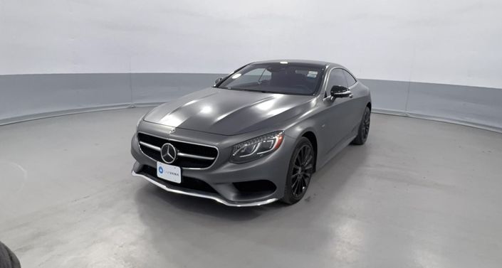 Thumbnail: 2017 Mercedes-Benz S-Class - 1