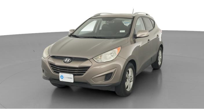 Thumbnail: 2011 Hyundai Tucson - 1