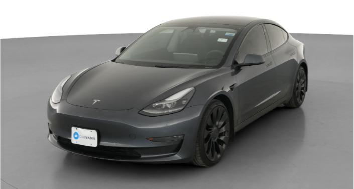 Thumbnail: 2022 Tesla Model 3 - 1