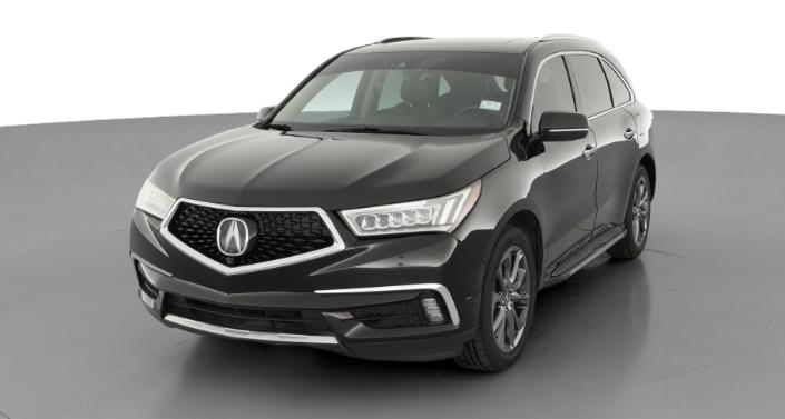 Thumbnail: 2017 Acura MDX - 1