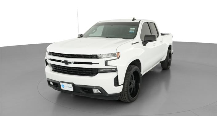Thumbnail: 2019 Chevrolet Silverado 1500 - 1