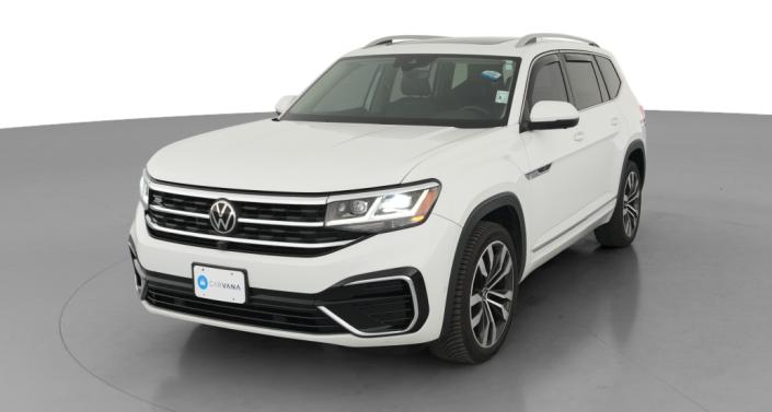 Thumbnail: 2021 Volkswagen Atlas - 1