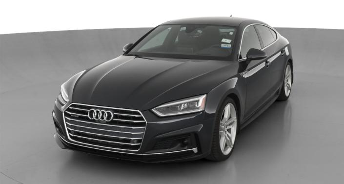 Thumbnail: 2018 Audi A5 - 1