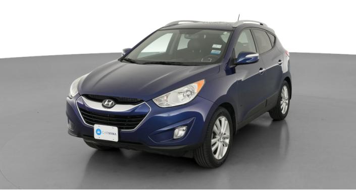Thumbnail: 2011 Hyundai Tucson - 1