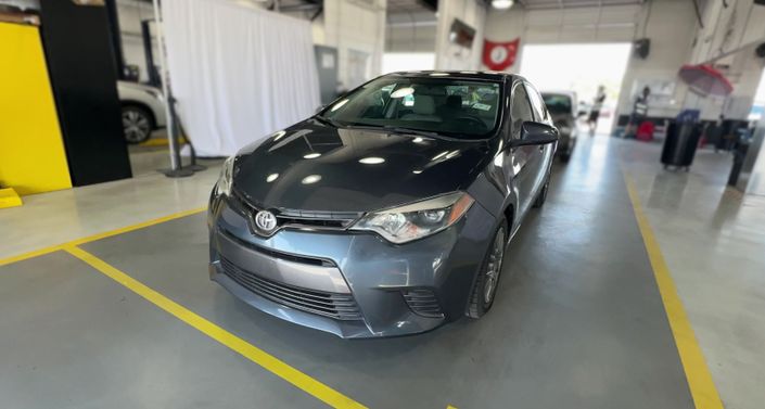 Thumbnail: 2016 Toyota Corolla - 1