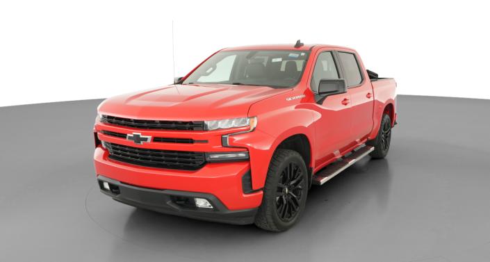 Thumbnail: 2019 Chevrolet Silverado 1500 - 1