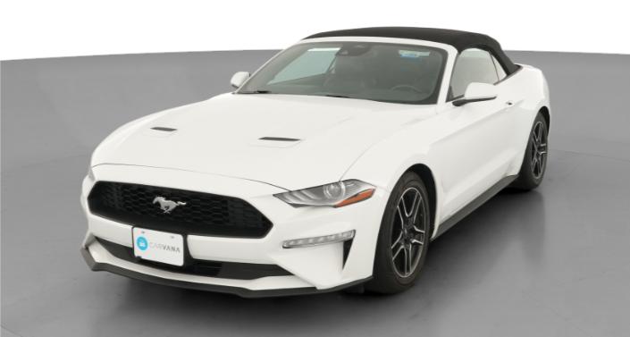 2023 Ford Mustang  -
                  Haines City, FL