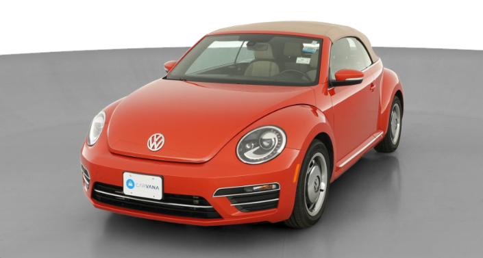 Thumbnail: 2018 Volkswagen Beetle - 1