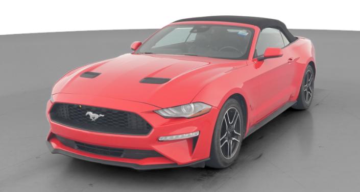 Thumbnail: 2023 Ford Mustang - 1