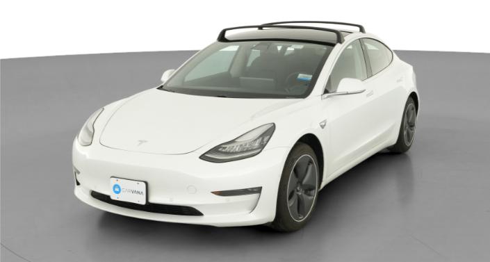 Thumbnail: 2019 Tesla Model 3 - 1