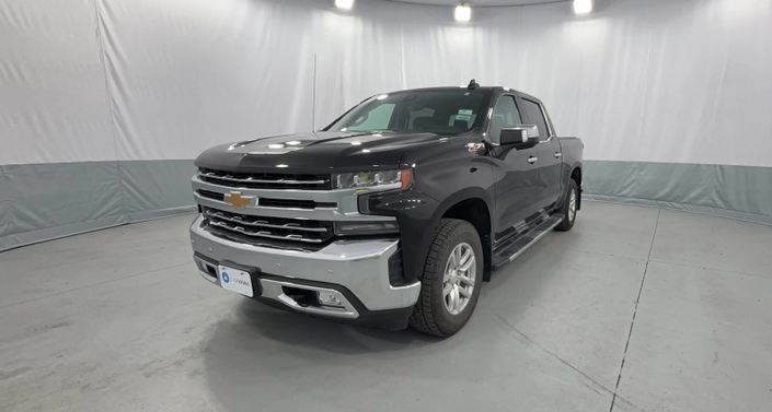 Thumbnail: 2021 Chevrolet Silverado 1500 - 1