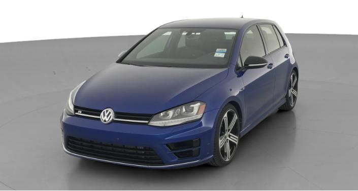 Thumbnail: 2016 Volkswagen Golf - 1