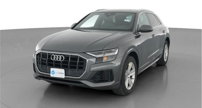 Thumbnail: 2019 Audi Q8 - 1
