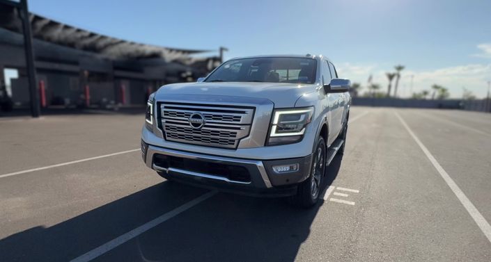 Thumbnail: 2021 Nissan Titan - 1
