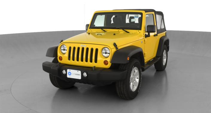 Thumbnail: 2011 Jeep Wrangler - 1