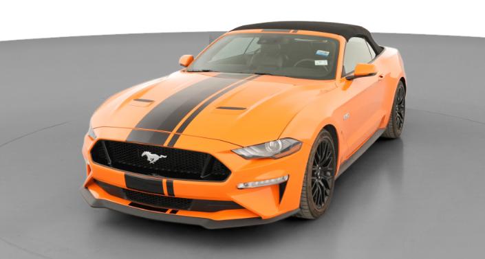 Thumbnail: 2020 Ford Mustang - 1