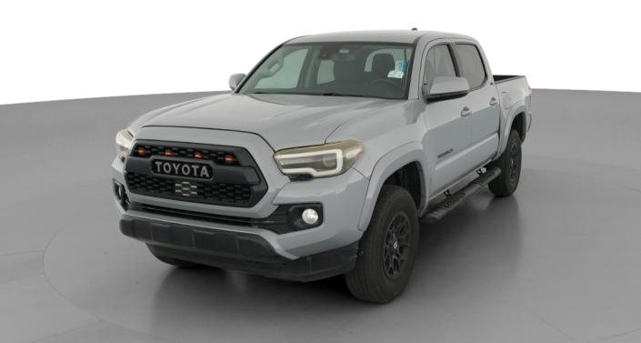 Thumbnail: 2021 Toyota Tacoma - 1