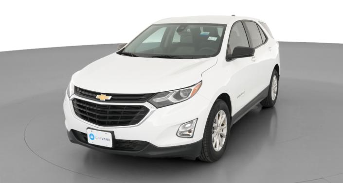 Thumbnail: 2020 Chevrolet Equinox - 1